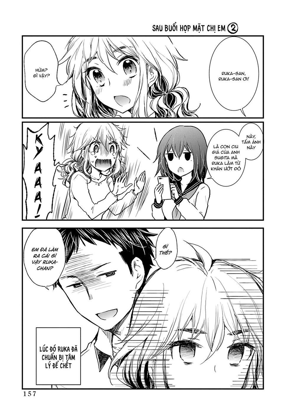 Henjo – Hen na Joshi Kousei Amaguri Chiko 