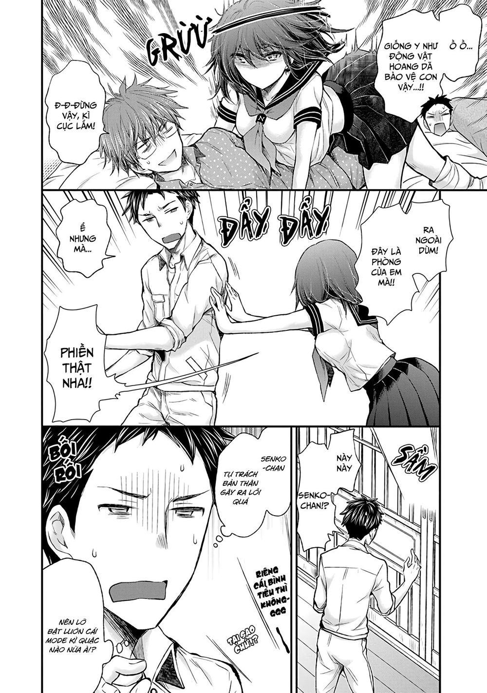 Henjo – Hen na Joshi Kousei Amaguri Chiko 