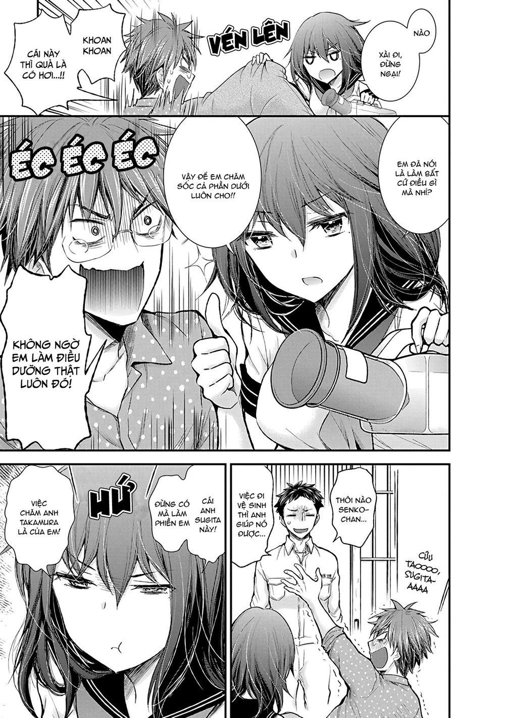 Henjo – Hen na Joshi Kousei Amaguri Chiko 