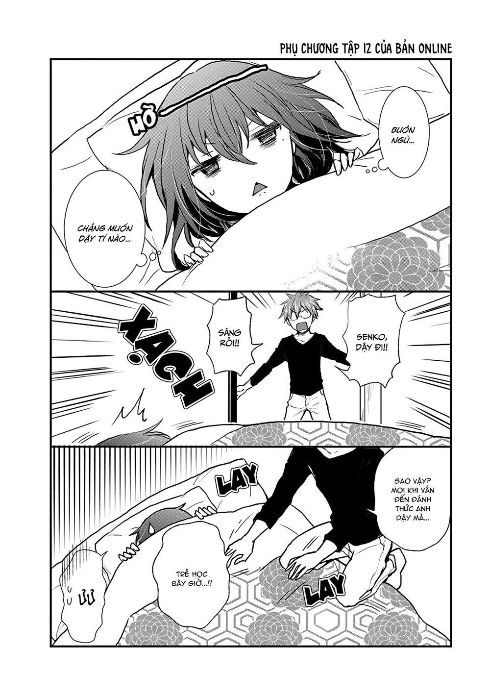 Henjo – Hen na Joshi Kousei Amaguri Chiko 