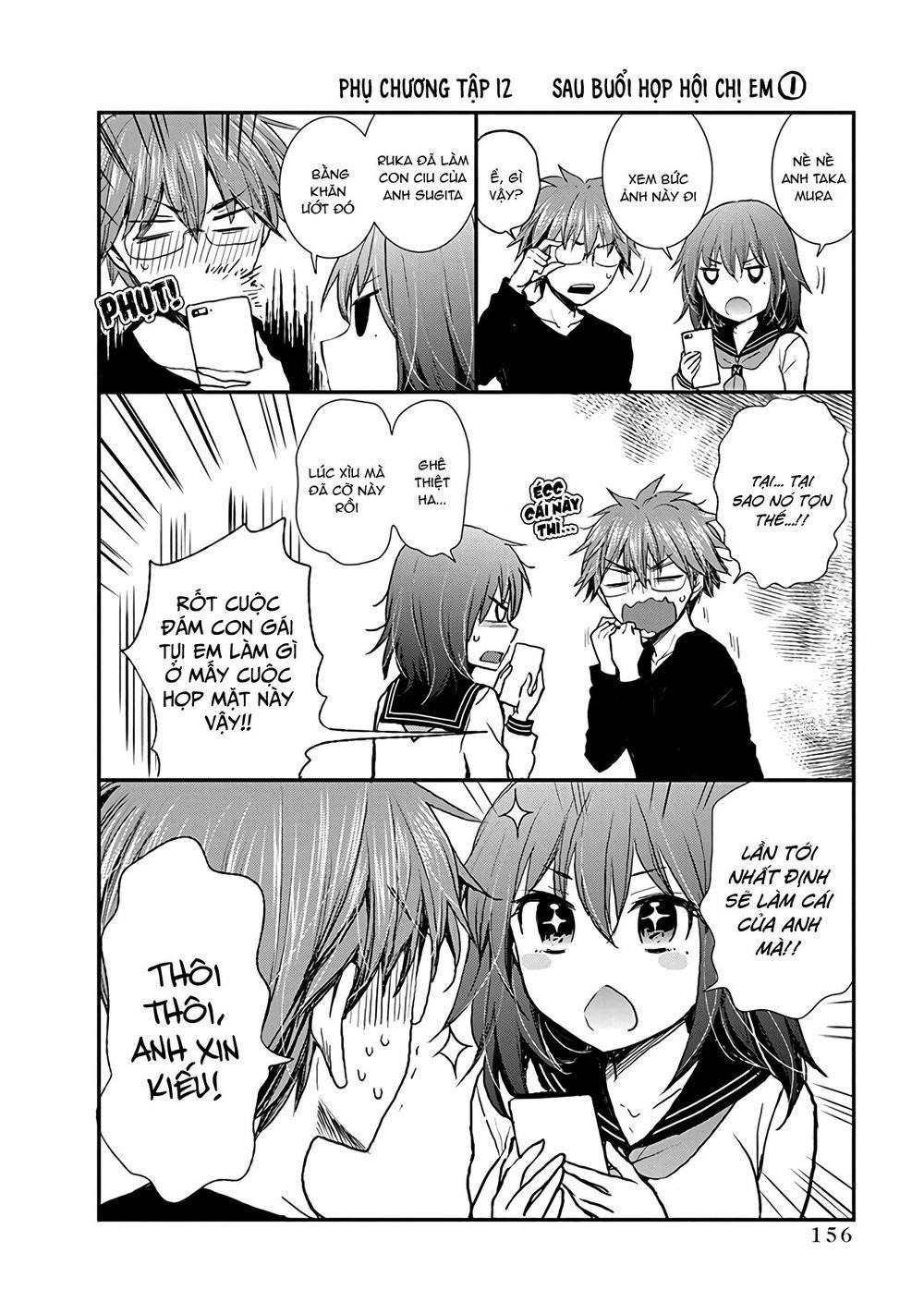 Henjo – Hen na Joshi Kousei Amaguri Chiko 