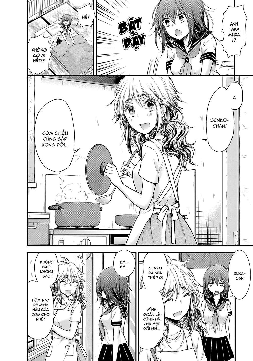 Henjo – Hen na Joshi Kousei Amaguri Chiko 