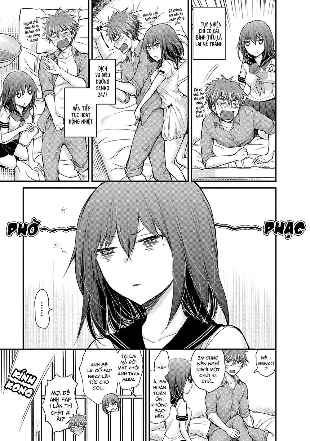 Henjo – Hen na Joshi Kousei Amaguri Chiko 