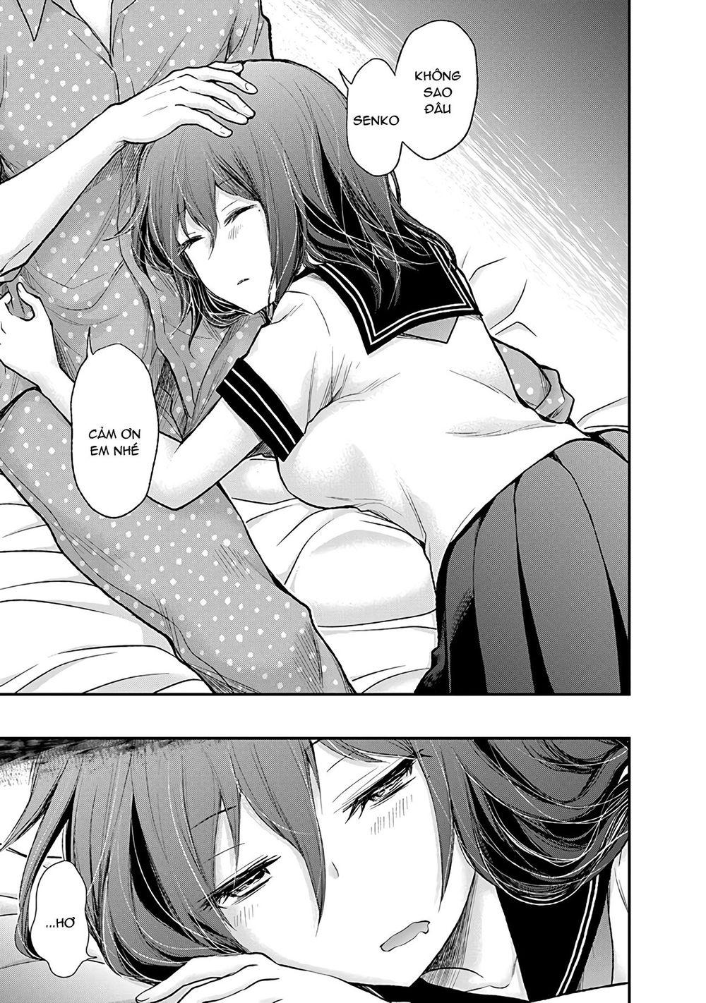 Henjo – Hen na Joshi Kousei Amaguri Chiko 