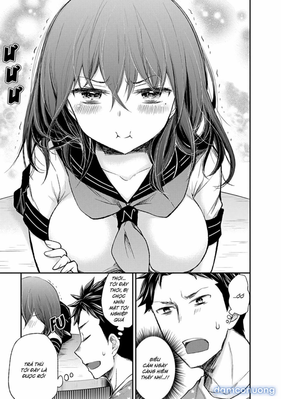Henjo – Hen na Joshi Kousei Amaguri Chiko 