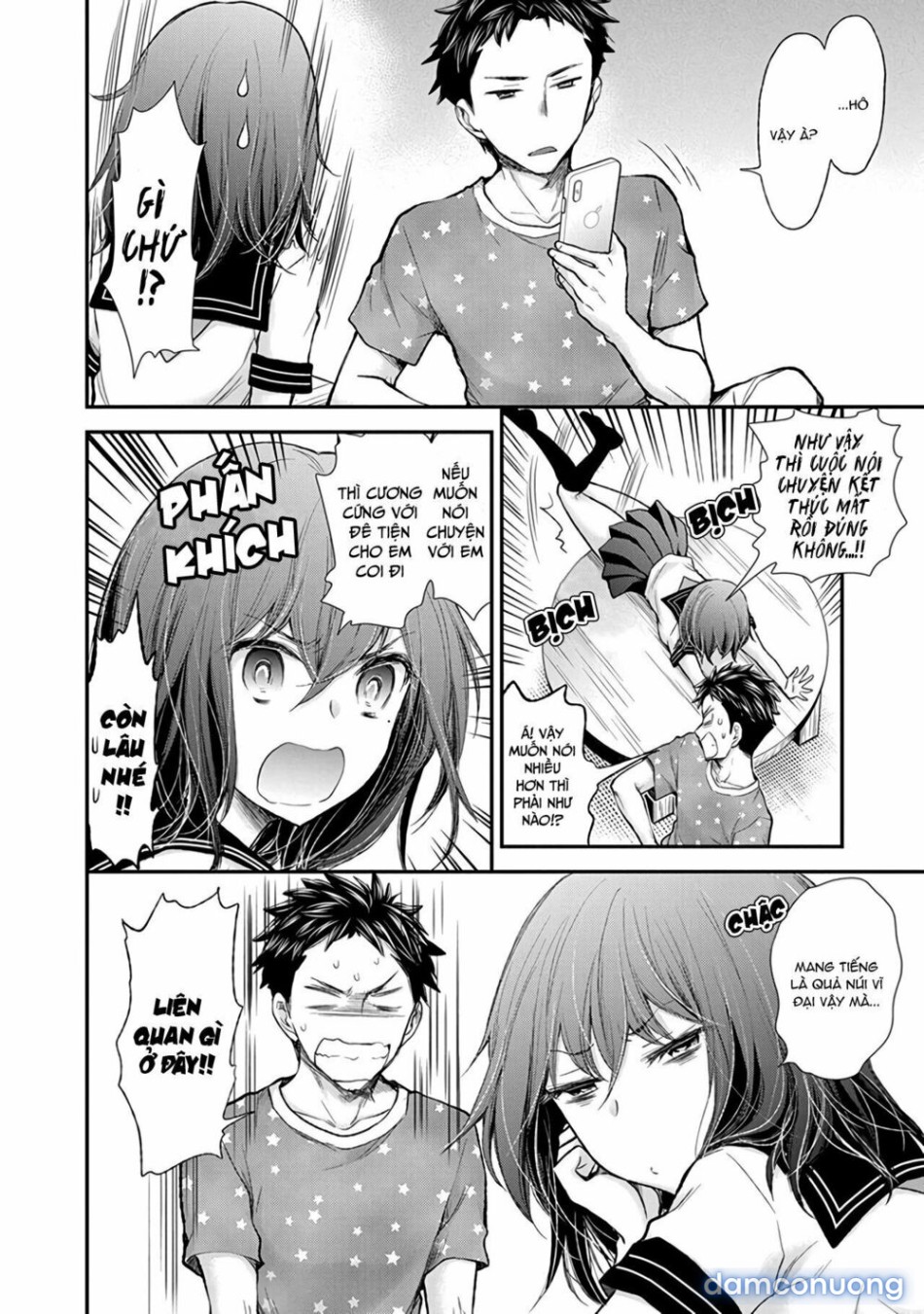 Henjo – Hen na Joshi Kousei Amaguri Chiko 