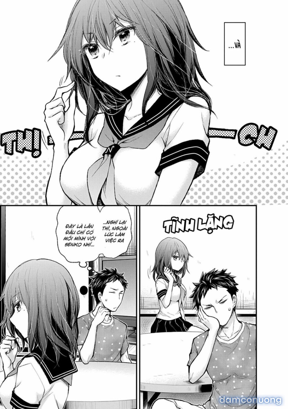 Henjo – Hen na Joshi Kousei Amaguri Chiko 