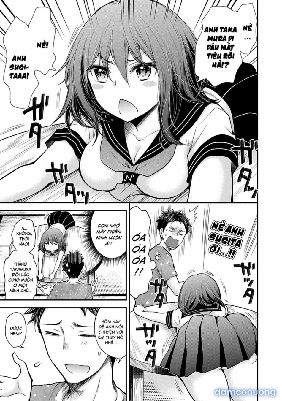 Henjo – Hen na Joshi Kousei Amaguri Chiko 