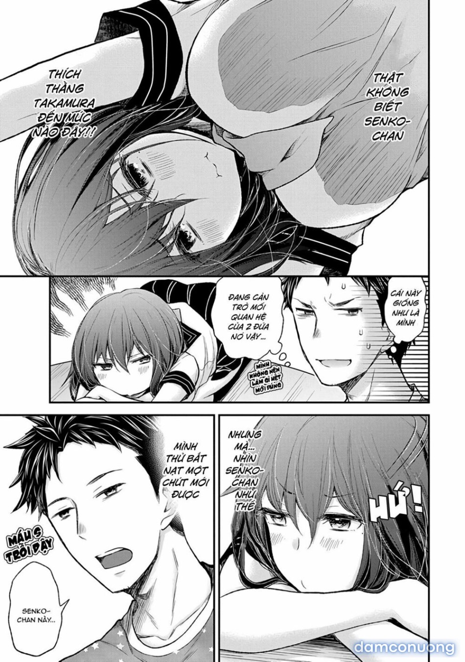 Henjo – Hen na Joshi Kousei Amaguri Chiko 