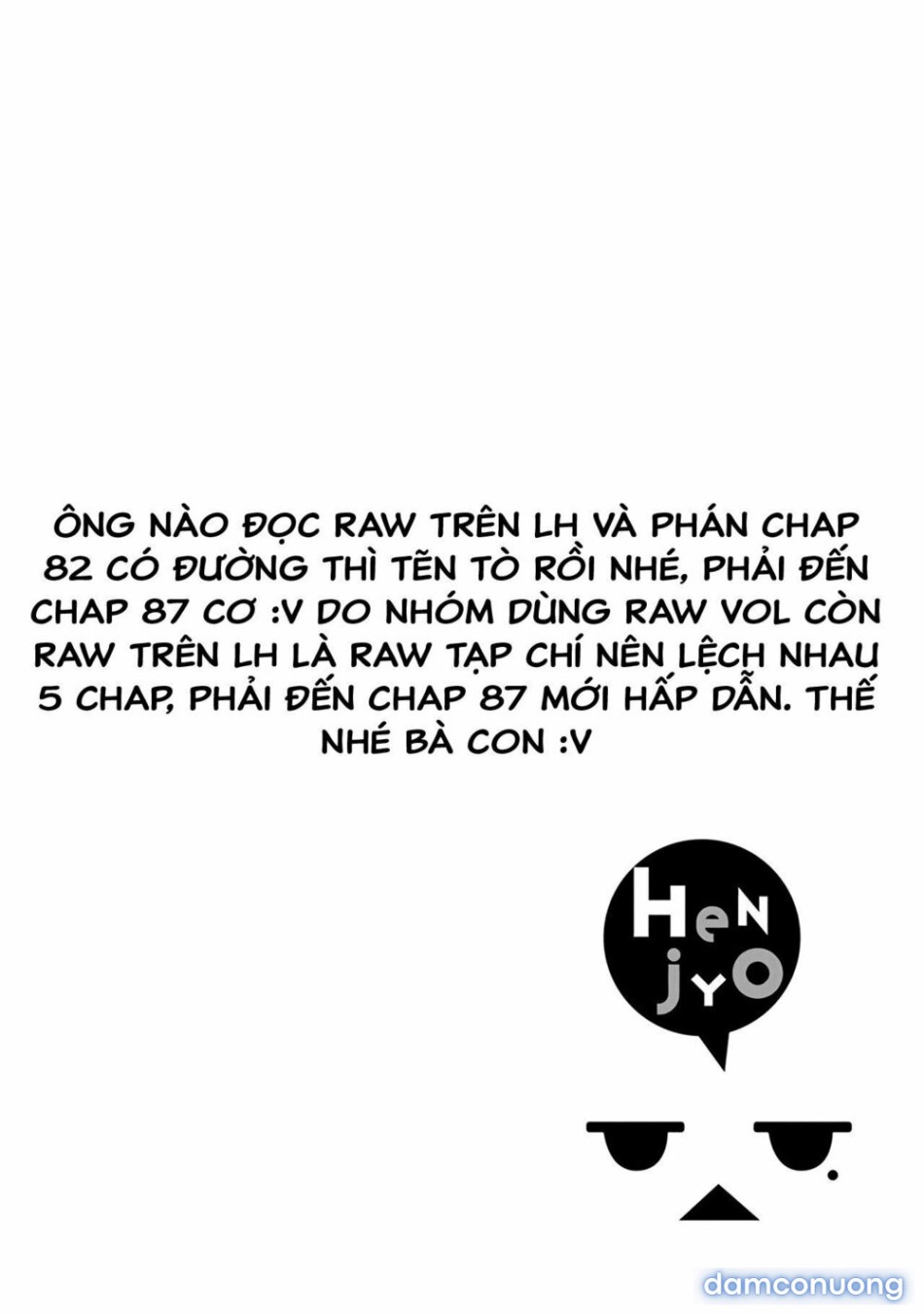 Henjo – Hen na Joshi Kousei Amaguri Chiko 