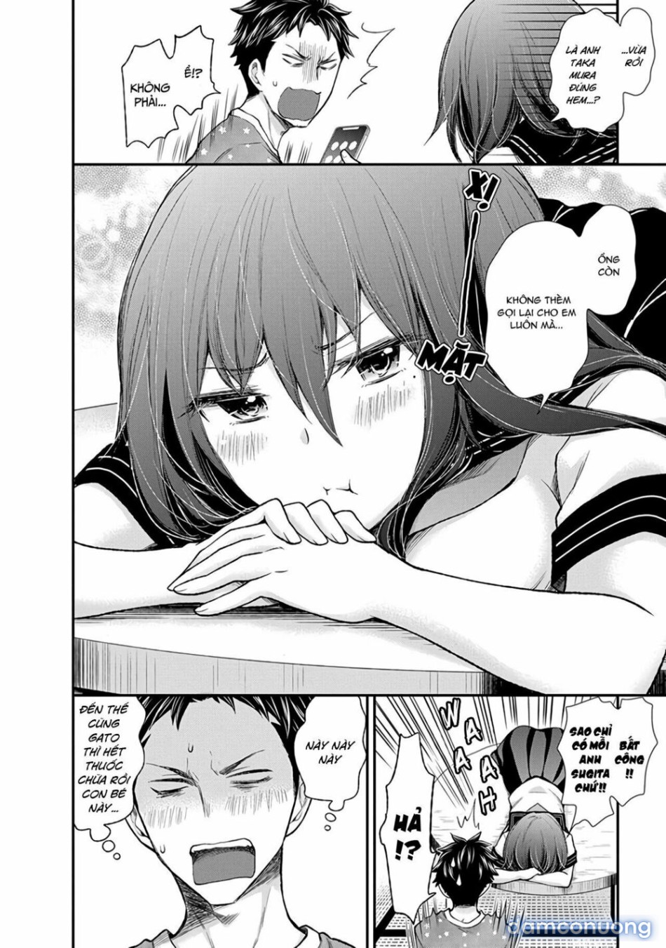 Henjo – Hen na Joshi Kousei Amaguri Chiko 