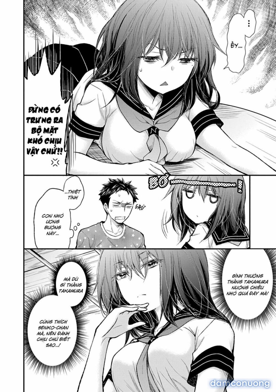 Henjo – Hen na Joshi Kousei Amaguri Chiko 