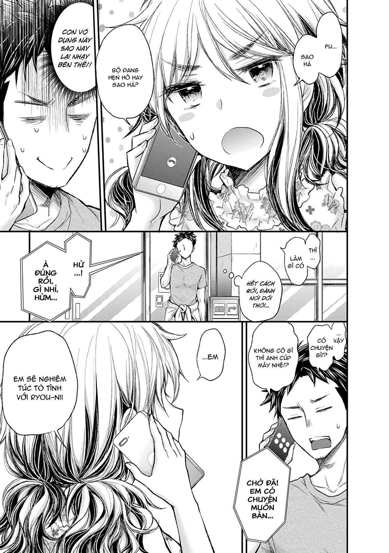Henjo – Hen na Joshi Kousei Amaguri Chiko 