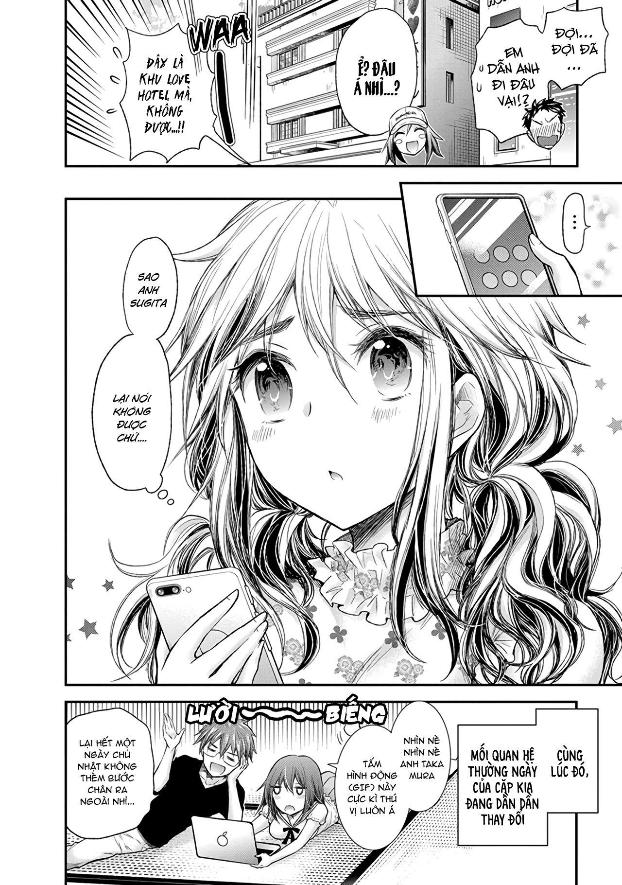 Henjo – Hen na Joshi Kousei Amaguri Chiko 
