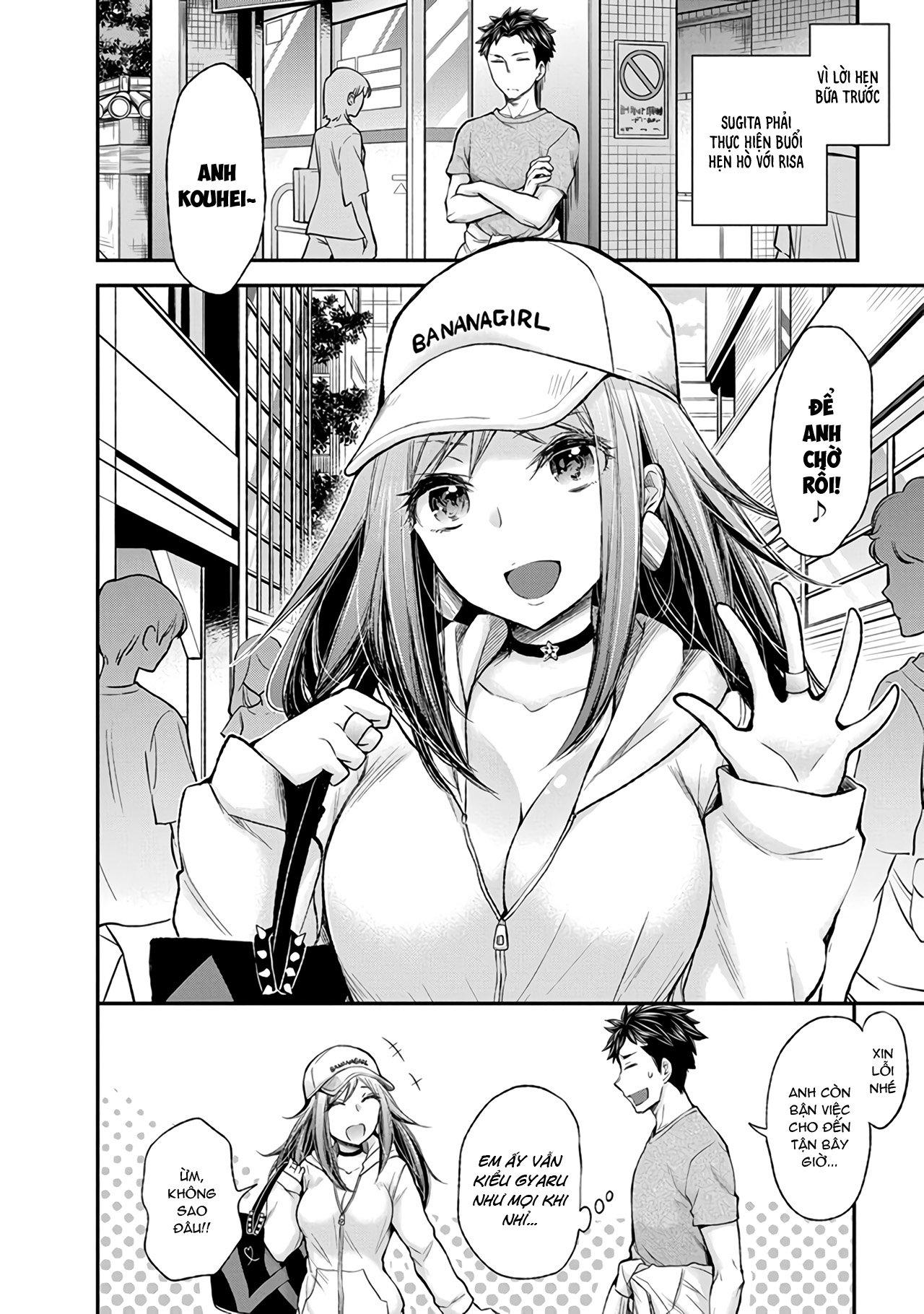 Henjo – Hen na Joshi Kousei Amaguri Chiko 