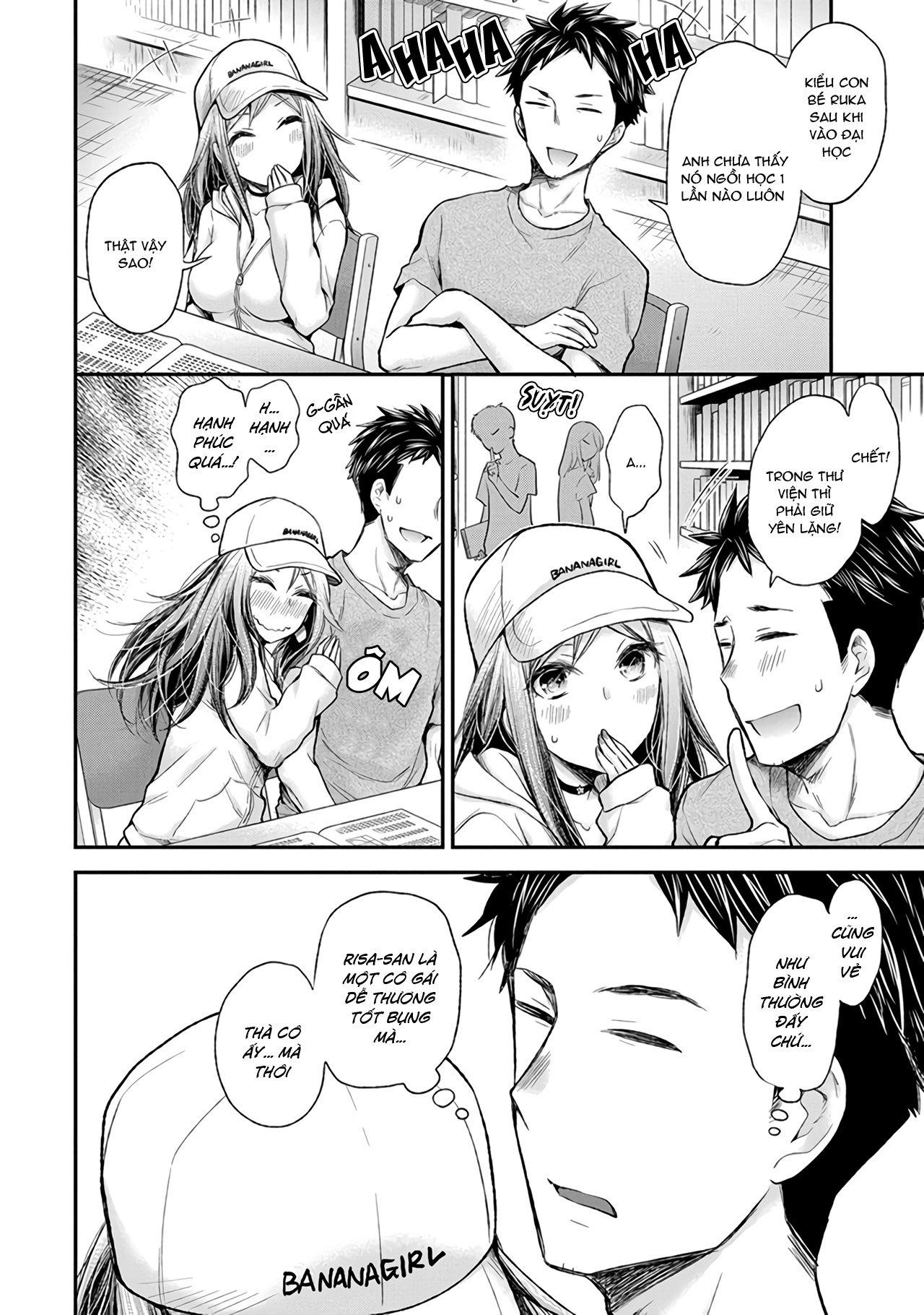 Henjo – Hen na Joshi Kousei Amaguri Chiko 