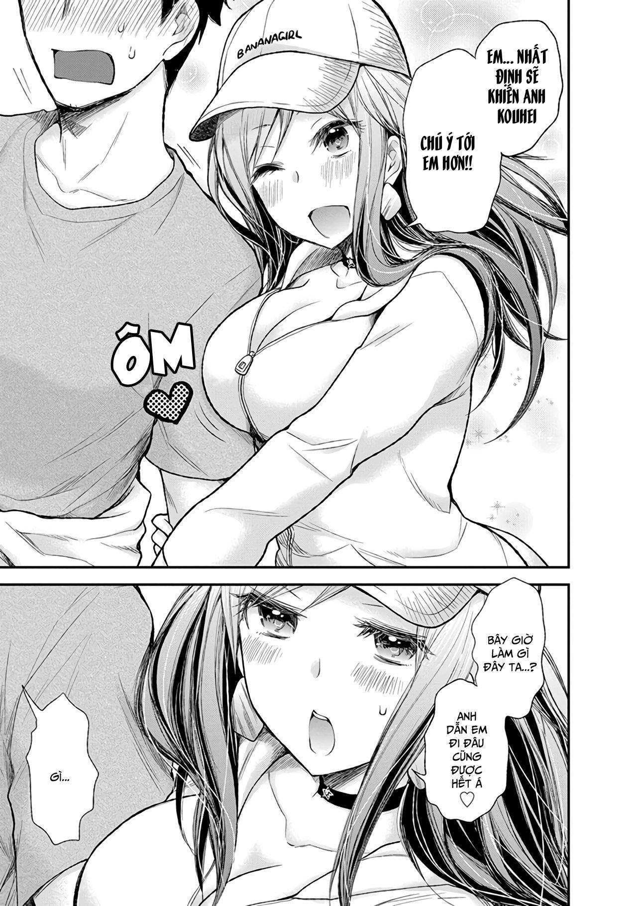 Henjo – Hen na Joshi Kousei Amaguri Chiko 