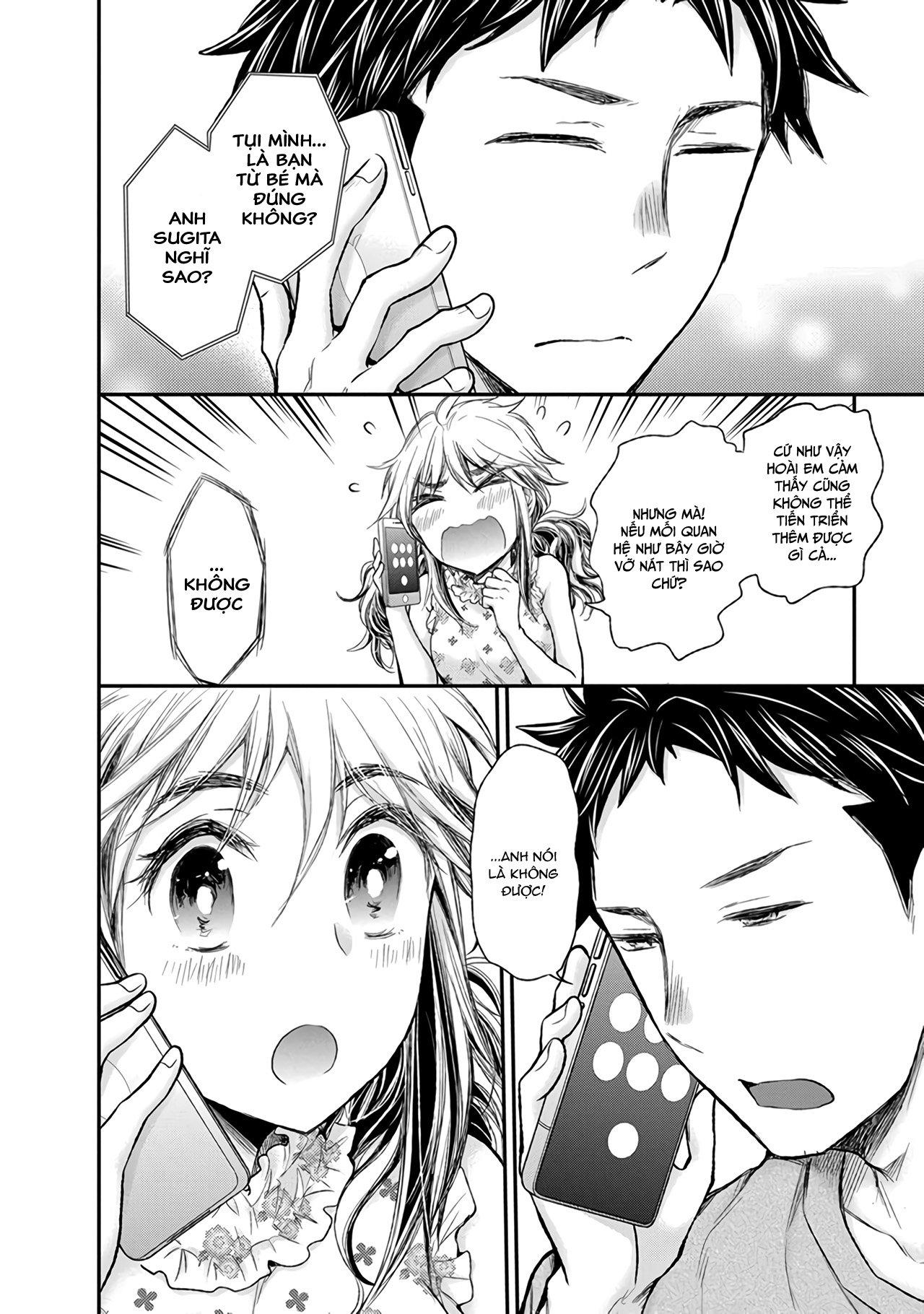 Henjo – Hen na Joshi Kousei Amaguri Chiko 