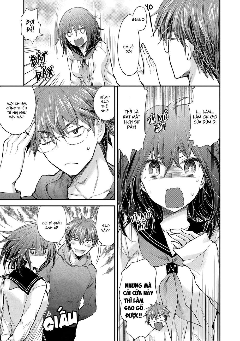Henjo – Hen na Joshi Kousei Amaguri Chiko 