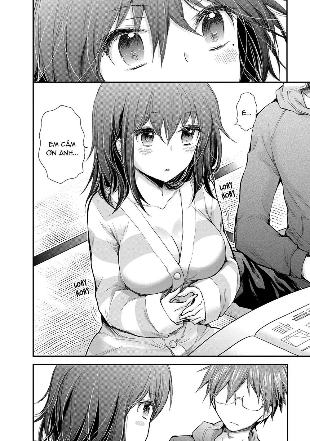 Henjo – Hen na Joshi Kousei Amaguri Chiko 
