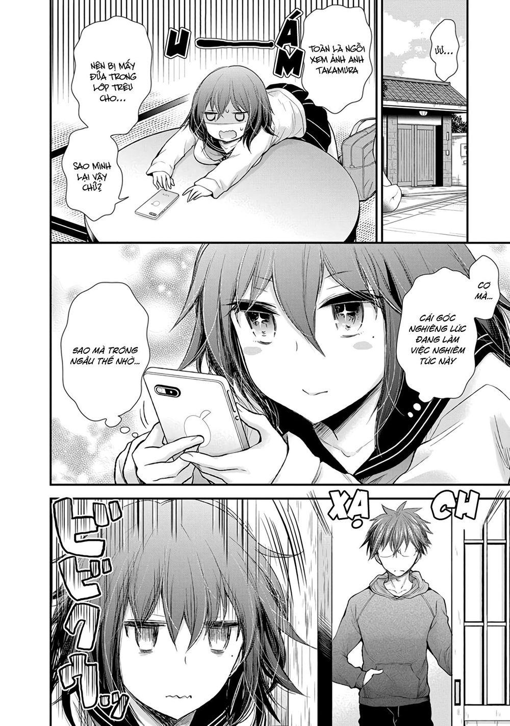 Henjo – Hen na Joshi Kousei Amaguri Chiko 