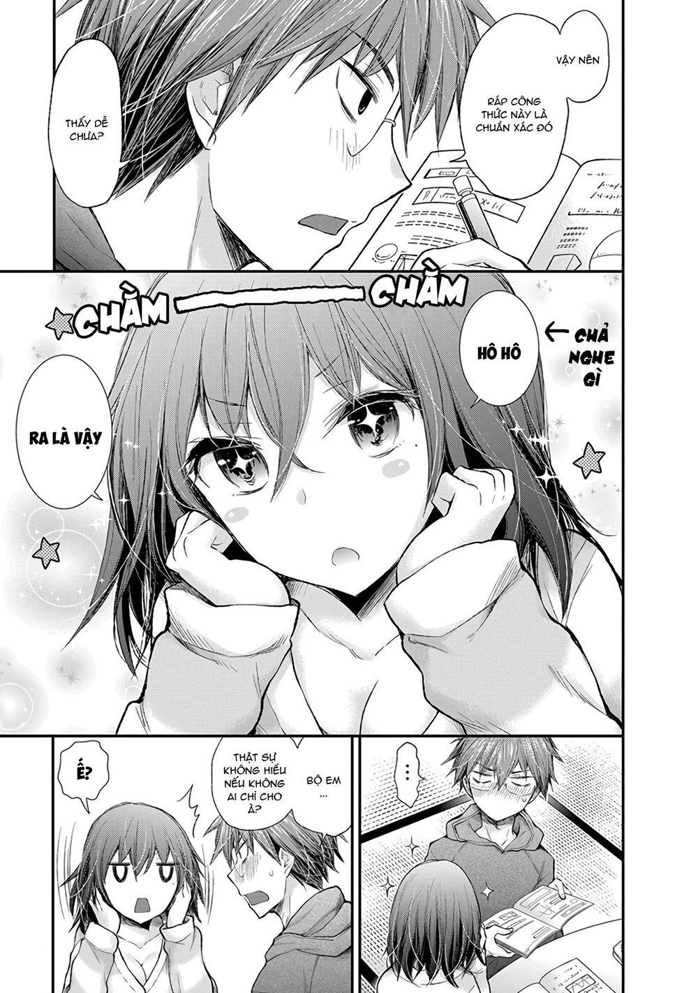 Henjo – Hen na Joshi Kousei Amaguri Chiko 
