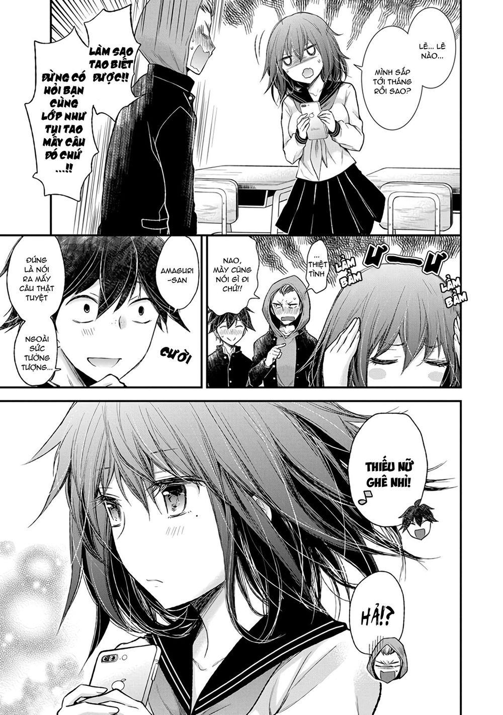 Henjo – Hen na Joshi Kousei Amaguri Chiko 