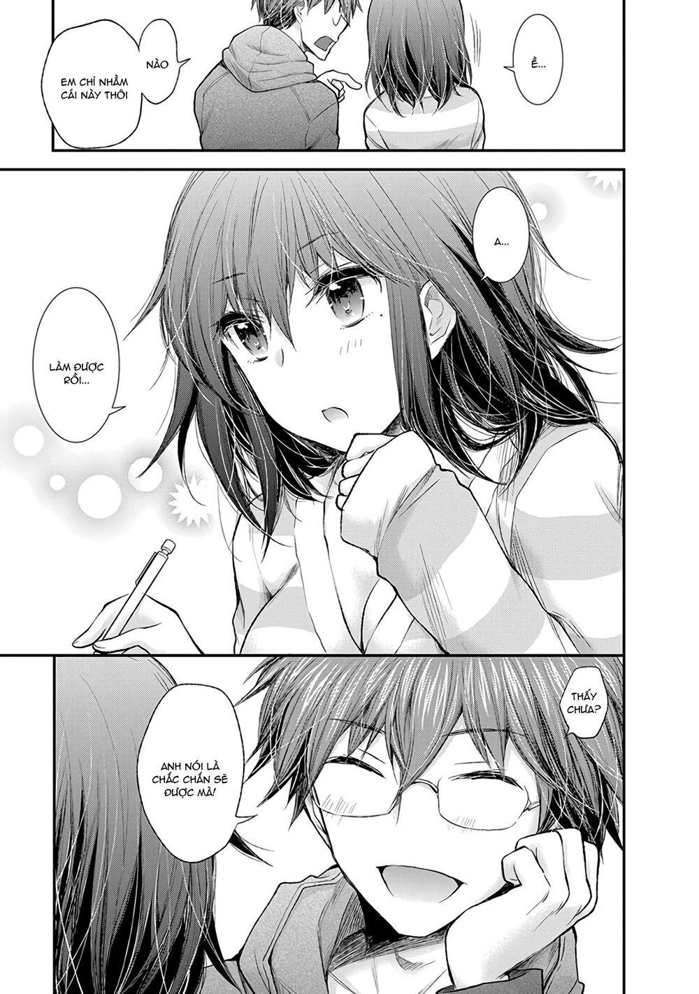 Henjo – Hen na Joshi Kousei Amaguri Chiko 