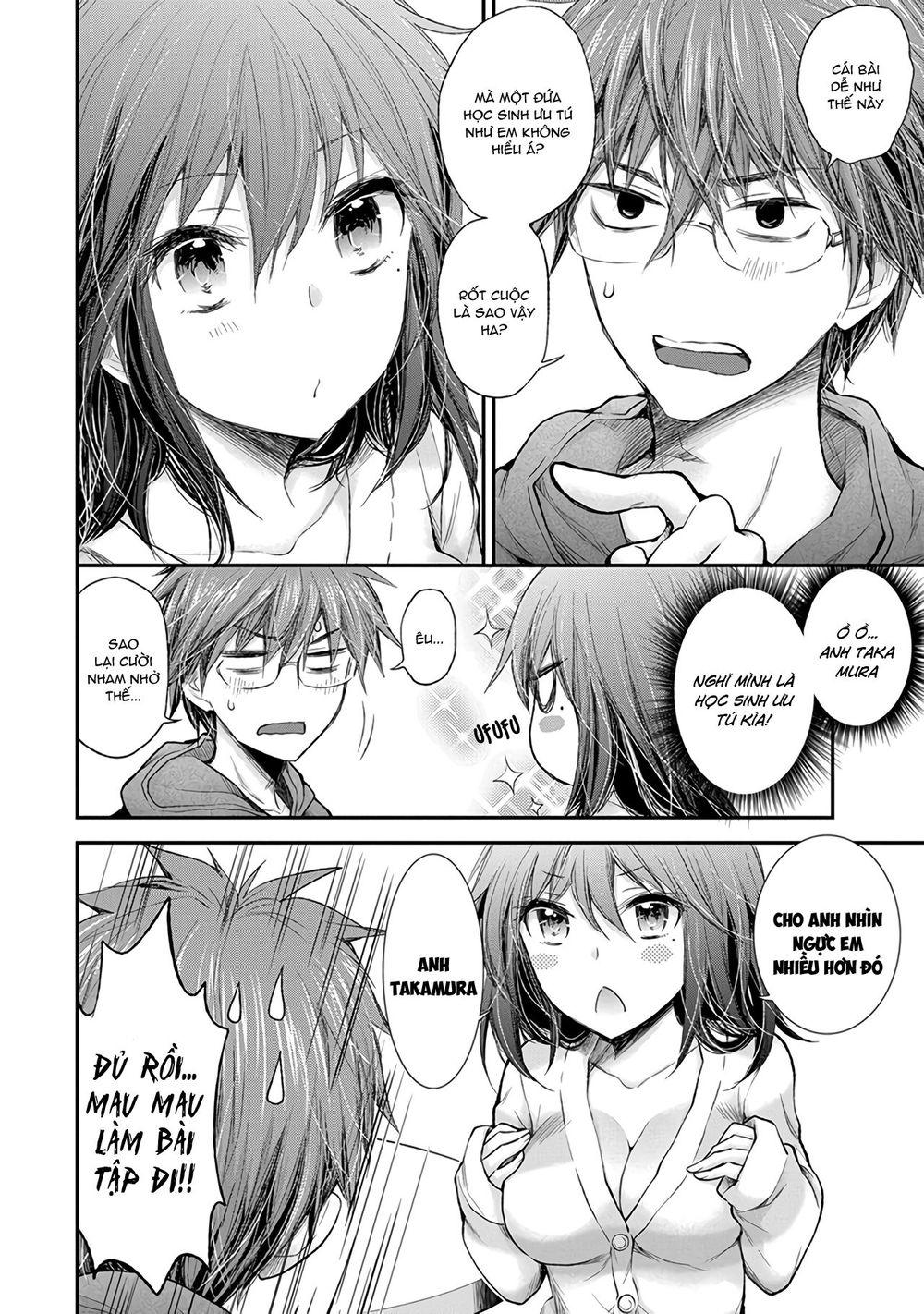 Henjo – Hen na Joshi Kousei Amaguri Chiko 