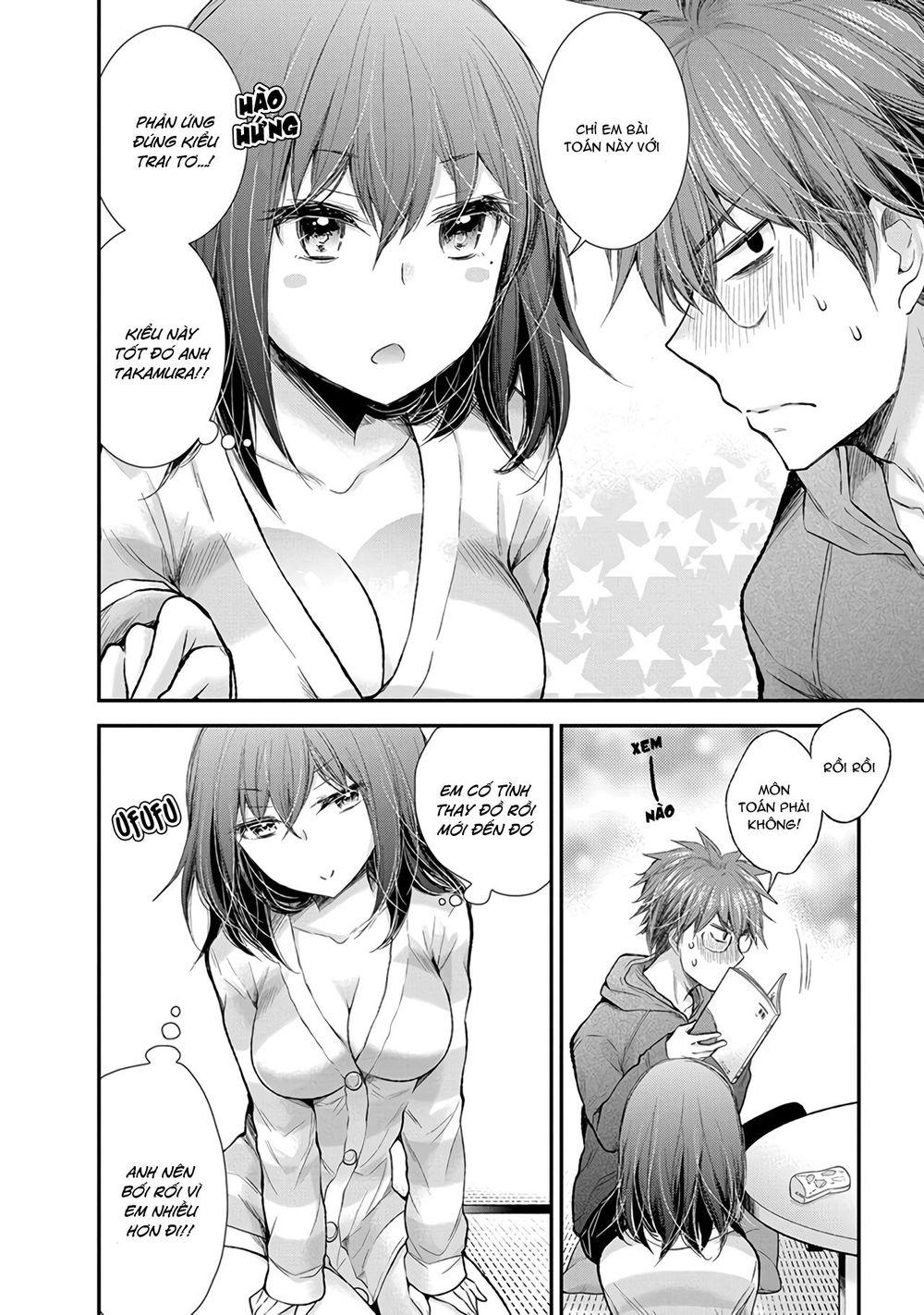 Henjo – Hen na Joshi Kousei Amaguri Chiko 