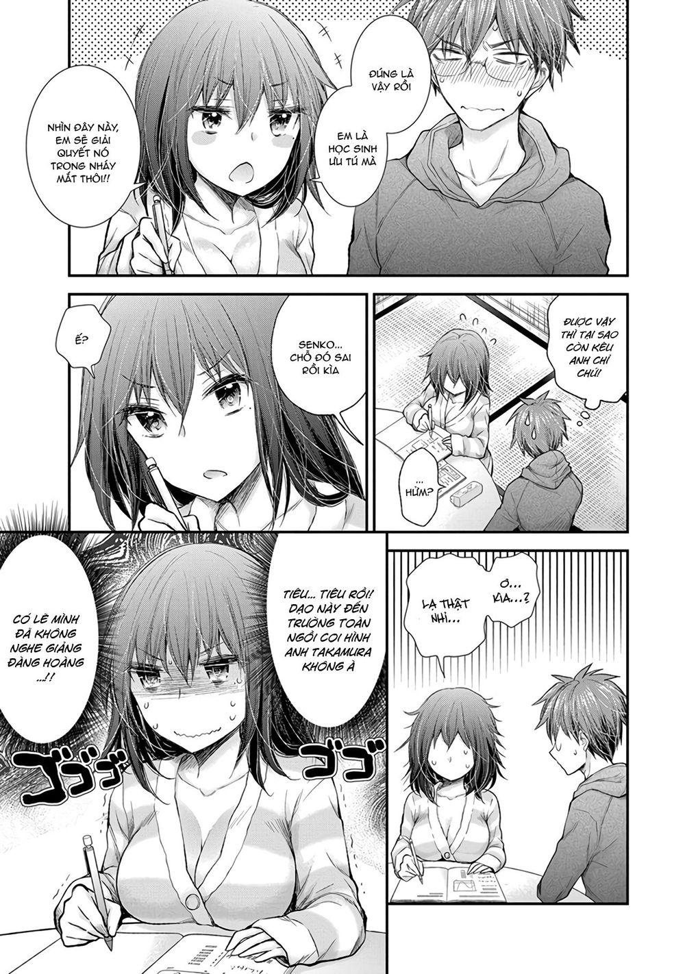 Henjo – Hen na Joshi Kousei Amaguri Chiko 
