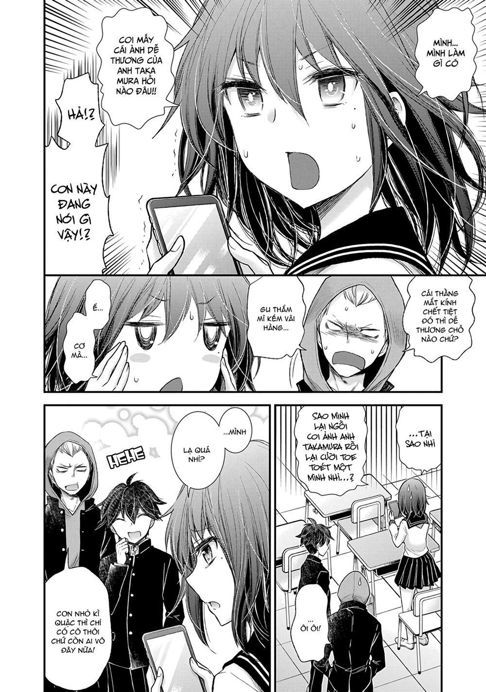 Henjo – Hen na Joshi Kousei Amaguri Chiko 
