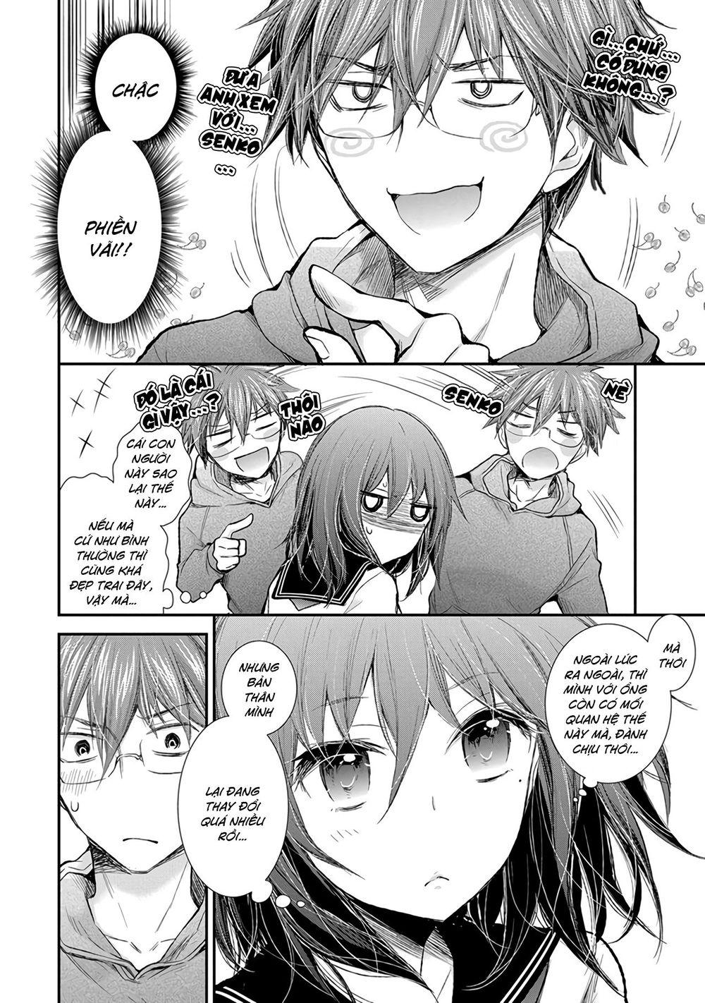 Henjo – Hen na Joshi Kousei Amaguri Chiko 
