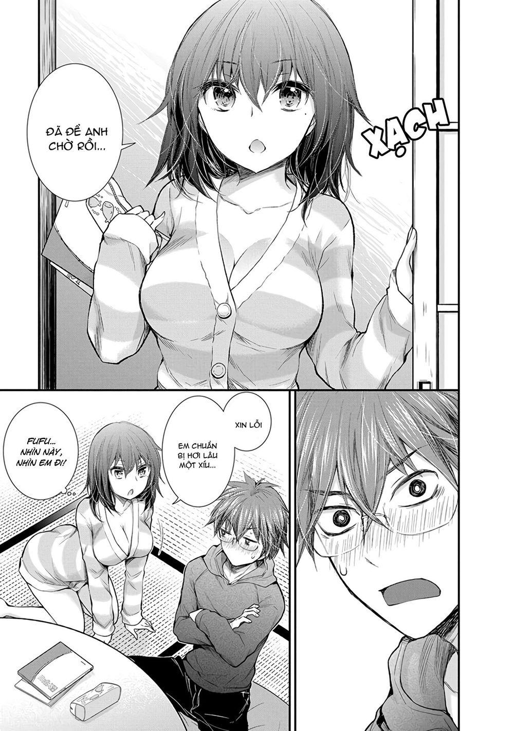 Henjo – Hen na Joshi Kousei Amaguri Chiko 