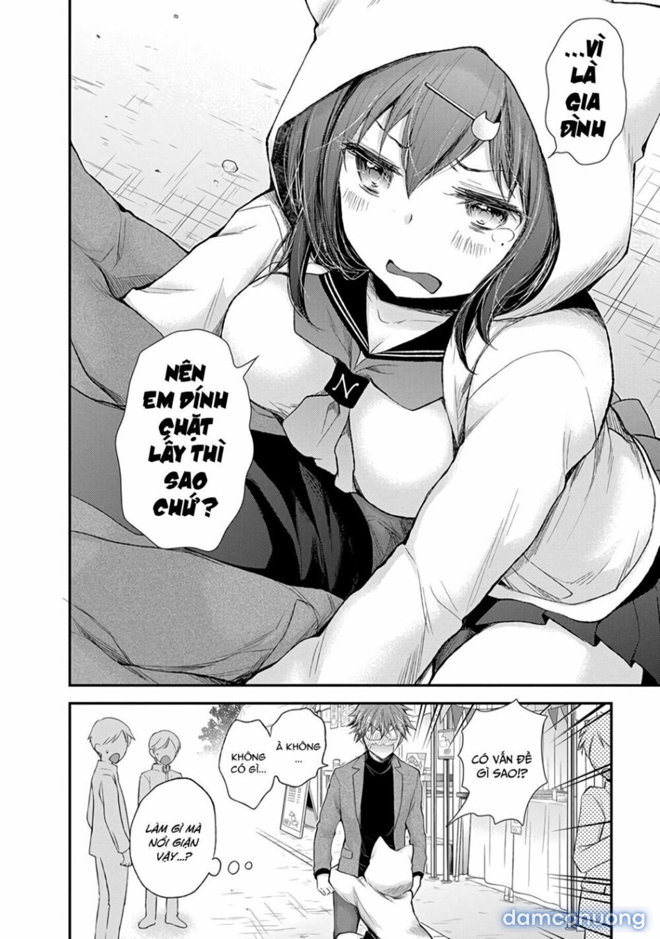 Henjo – Hen na Joshi Kousei Amaguri Chiko 