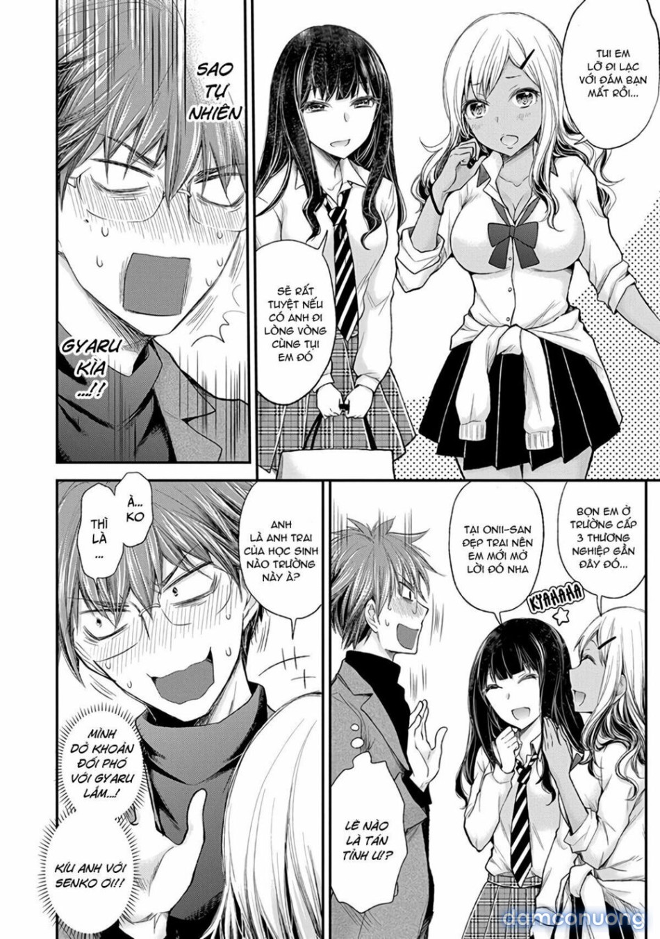 Henjo – Hen na Joshi Kousei Amaguri Chiko 