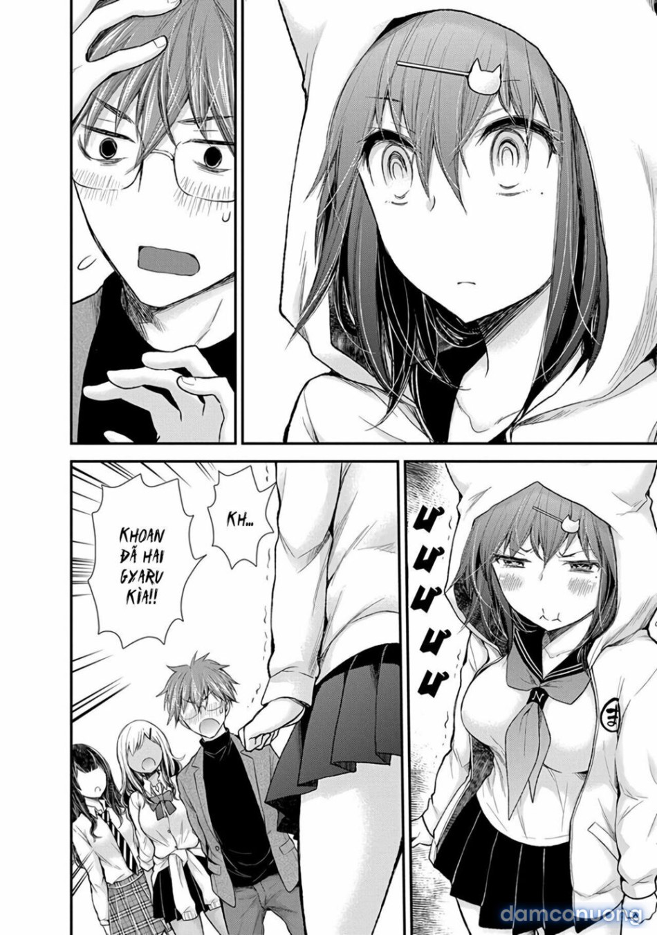Henjo – Hen na Joshi Kousei Amaguri Chiko 