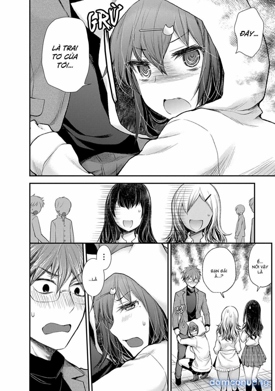 Henjo – Hen na Joshi Kousei Amaguri Chiko 