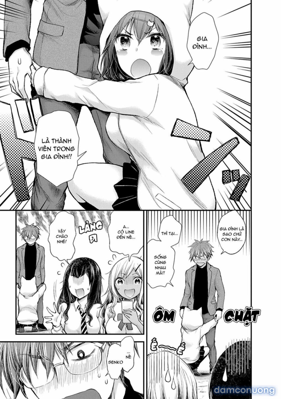 Henjo – Hen na Joshi Kousei Amaguri Chiko 