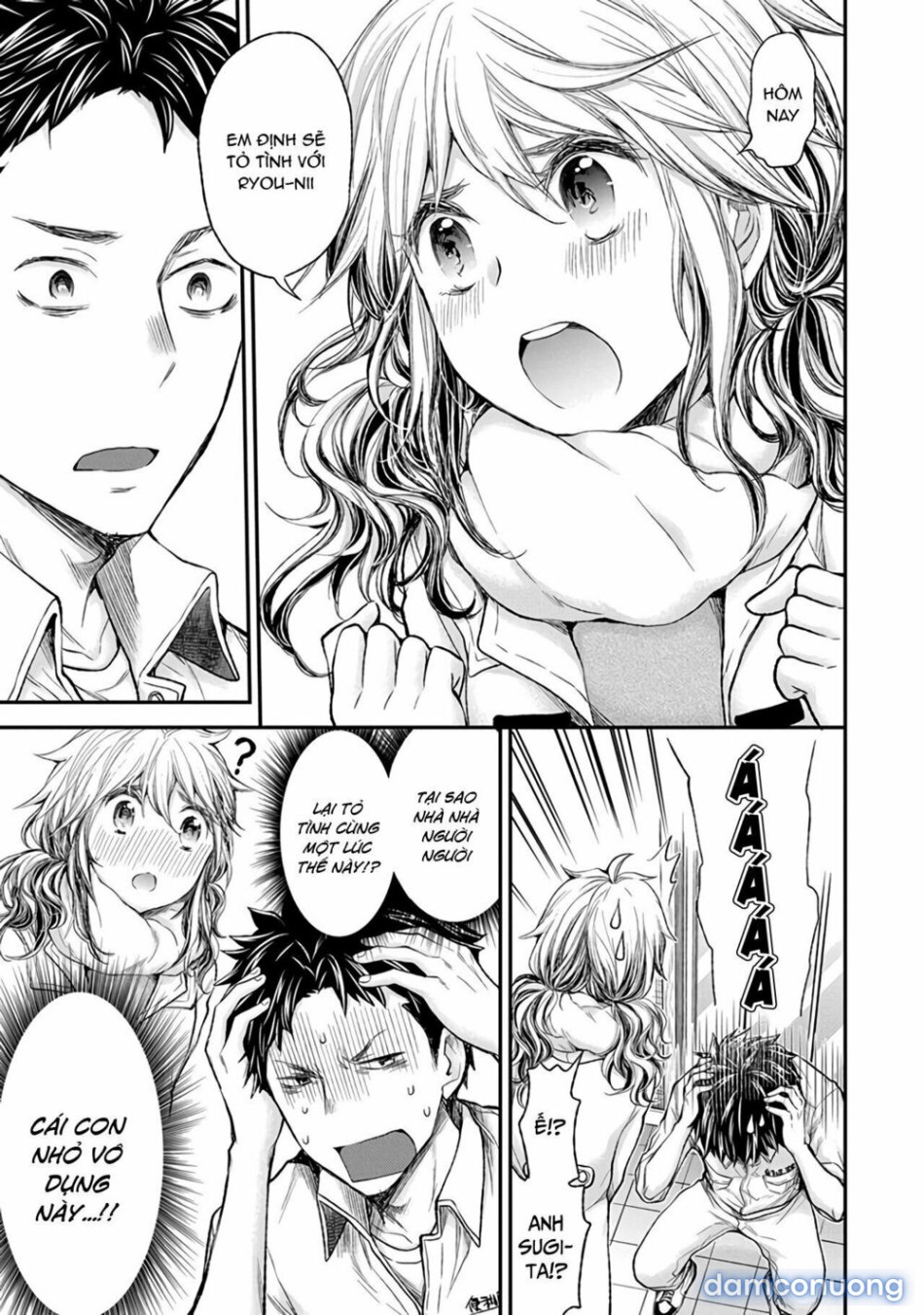 Henjo – Hen na Joshi Kousei Amaguri Chiko 