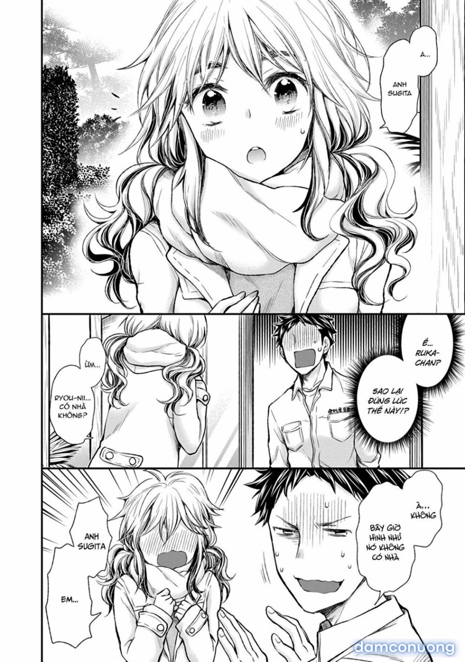 Henjo – Hen na Joshi Kousei Amaguri Chiko 