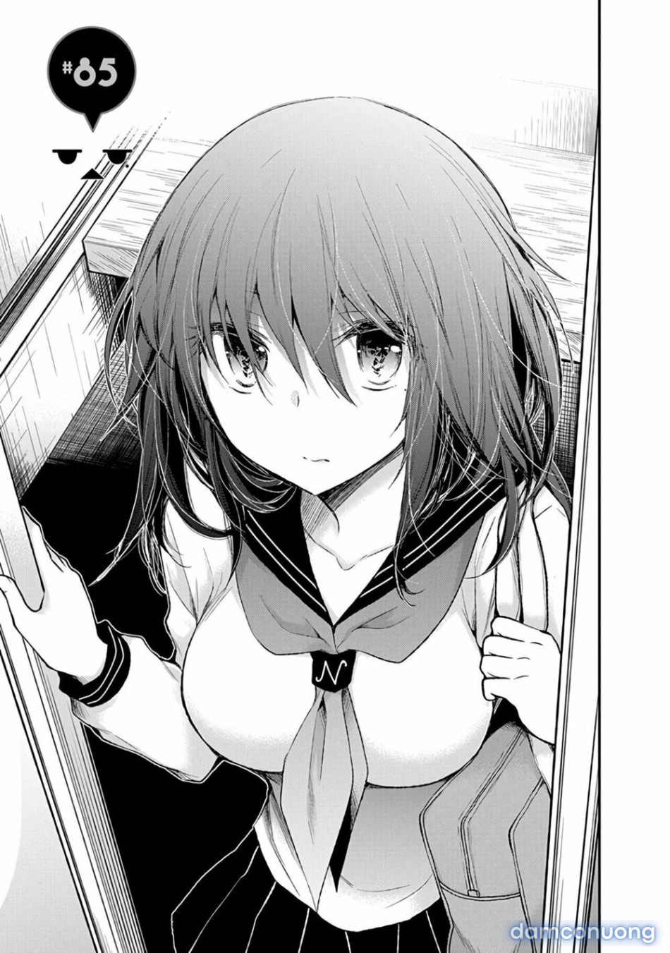 Henjo – Hen na Joshi Kousei Amaguri Chiko 