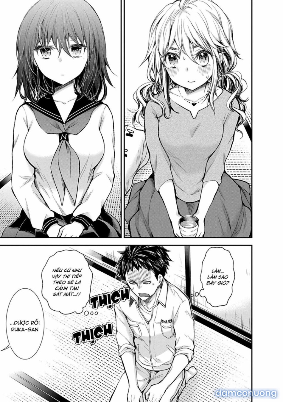 Henjo – Hen na Joshi Kousei Amaguri Chiko 