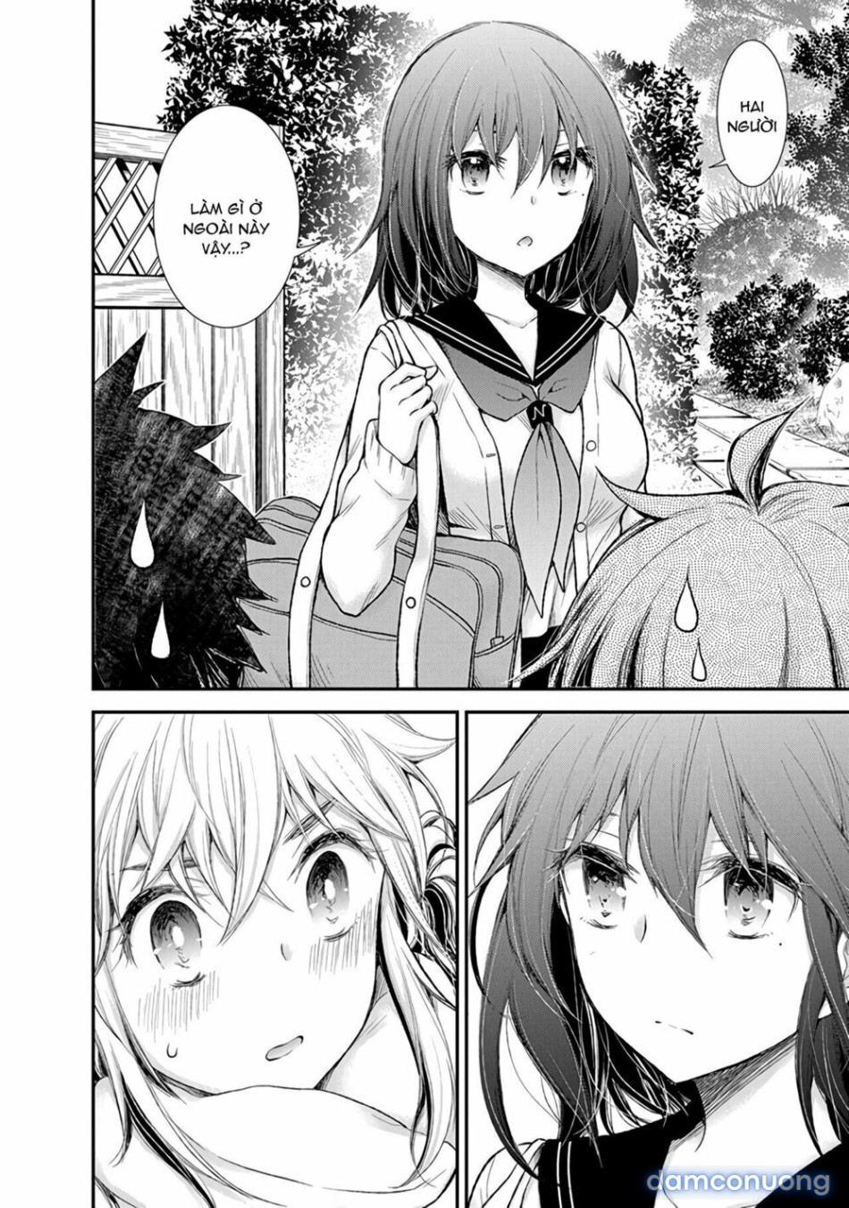 Henjo – Hen na Joshi Kousei Amaguri Chiko 