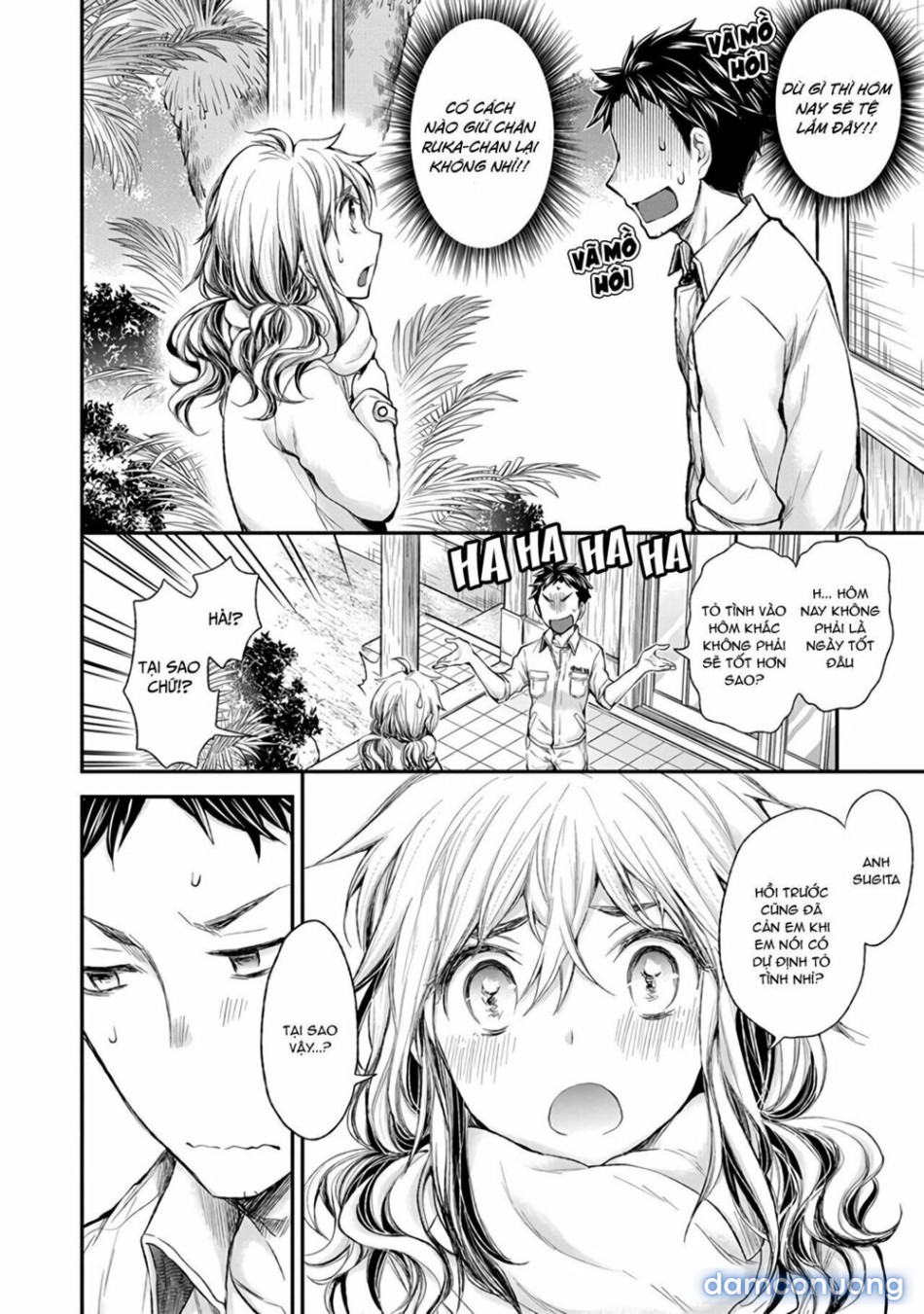 Henjo – Hen na Joshi Kousei Amaguri Chiko 