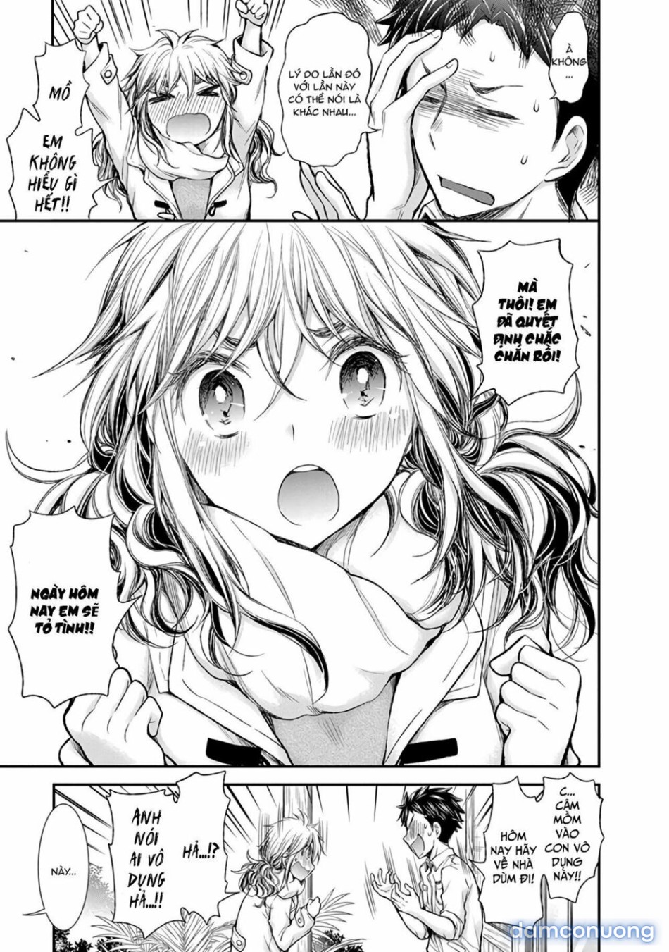 Henjo – Hen na Joshi Kousei Amaguri Chiko 