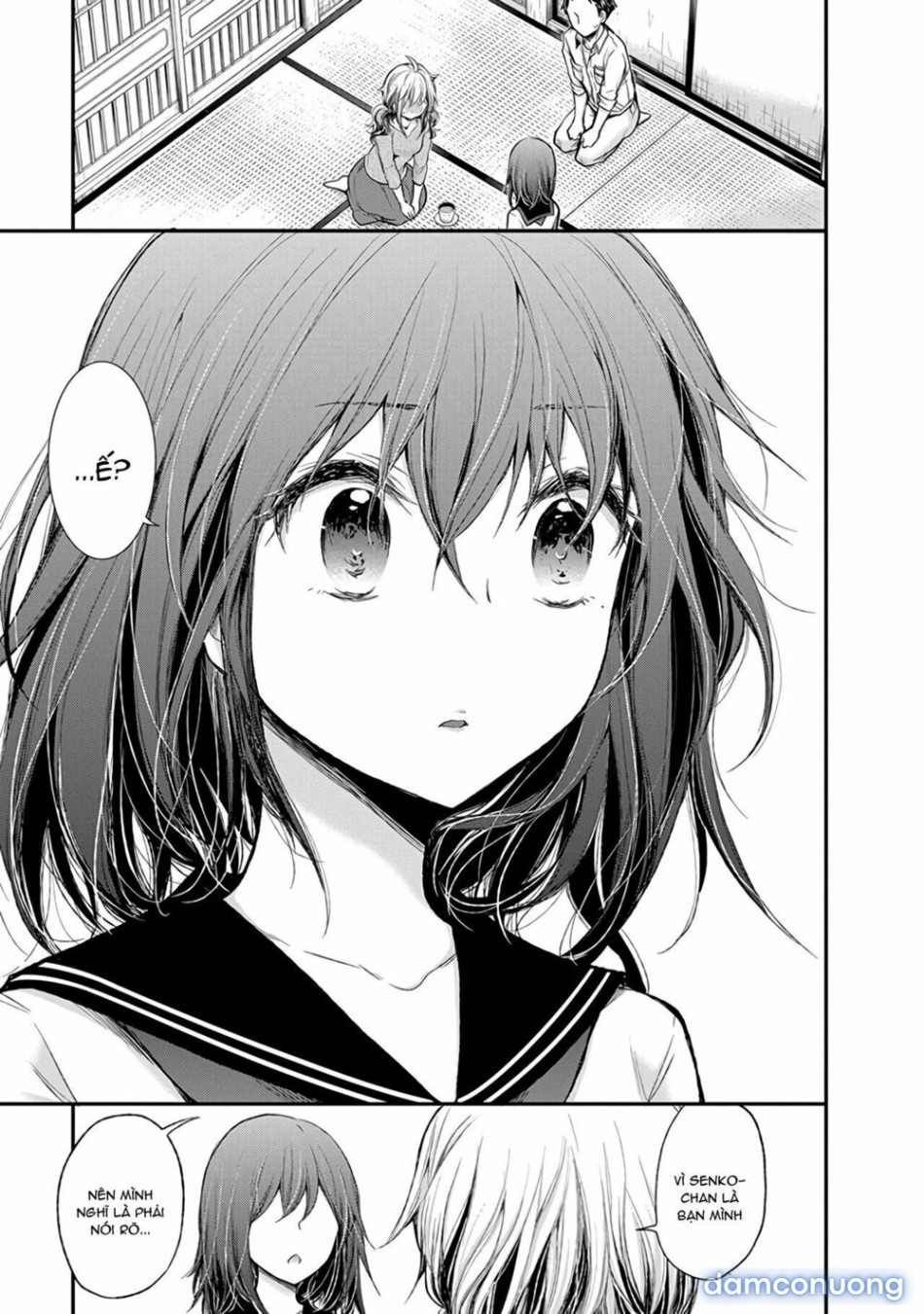 Henjo – Hen na Joshi Kousei Amaguri Chiko 