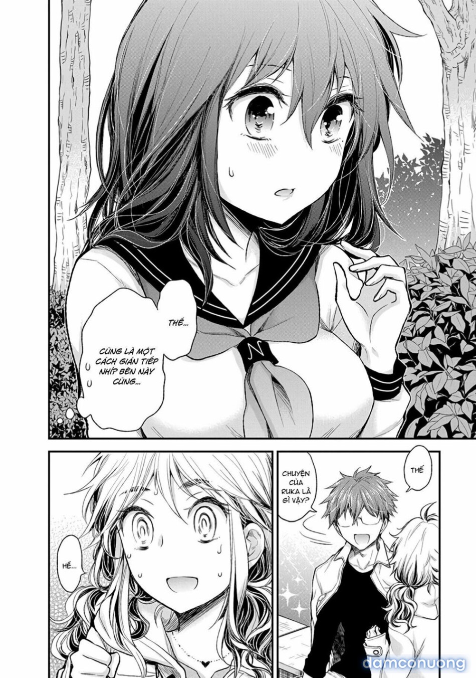 Henjo – Hen na Joshi Kousei Amaguri Chiko 