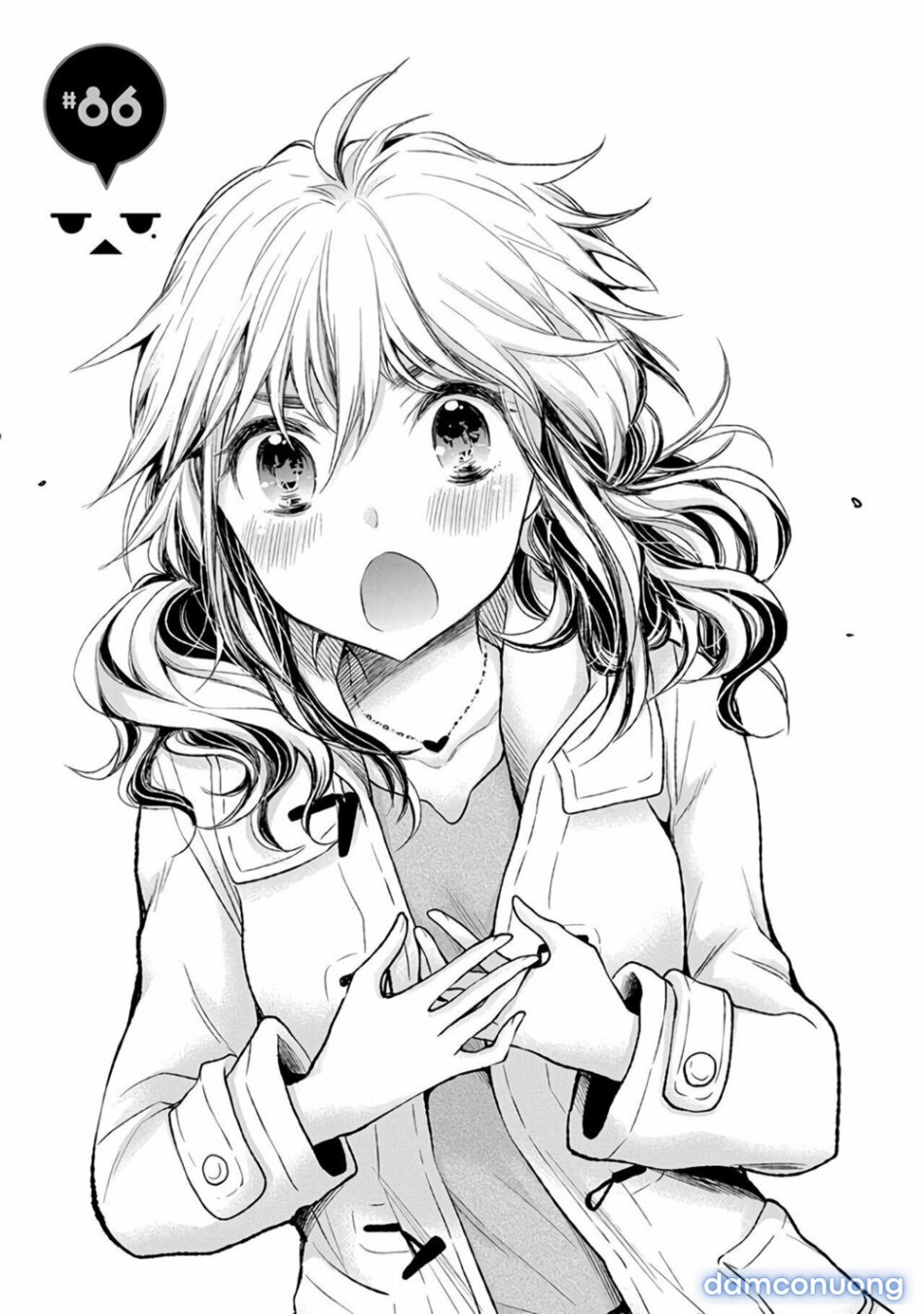 Henjo – Hen na Joshi Kousei Amaguri Chiko 
