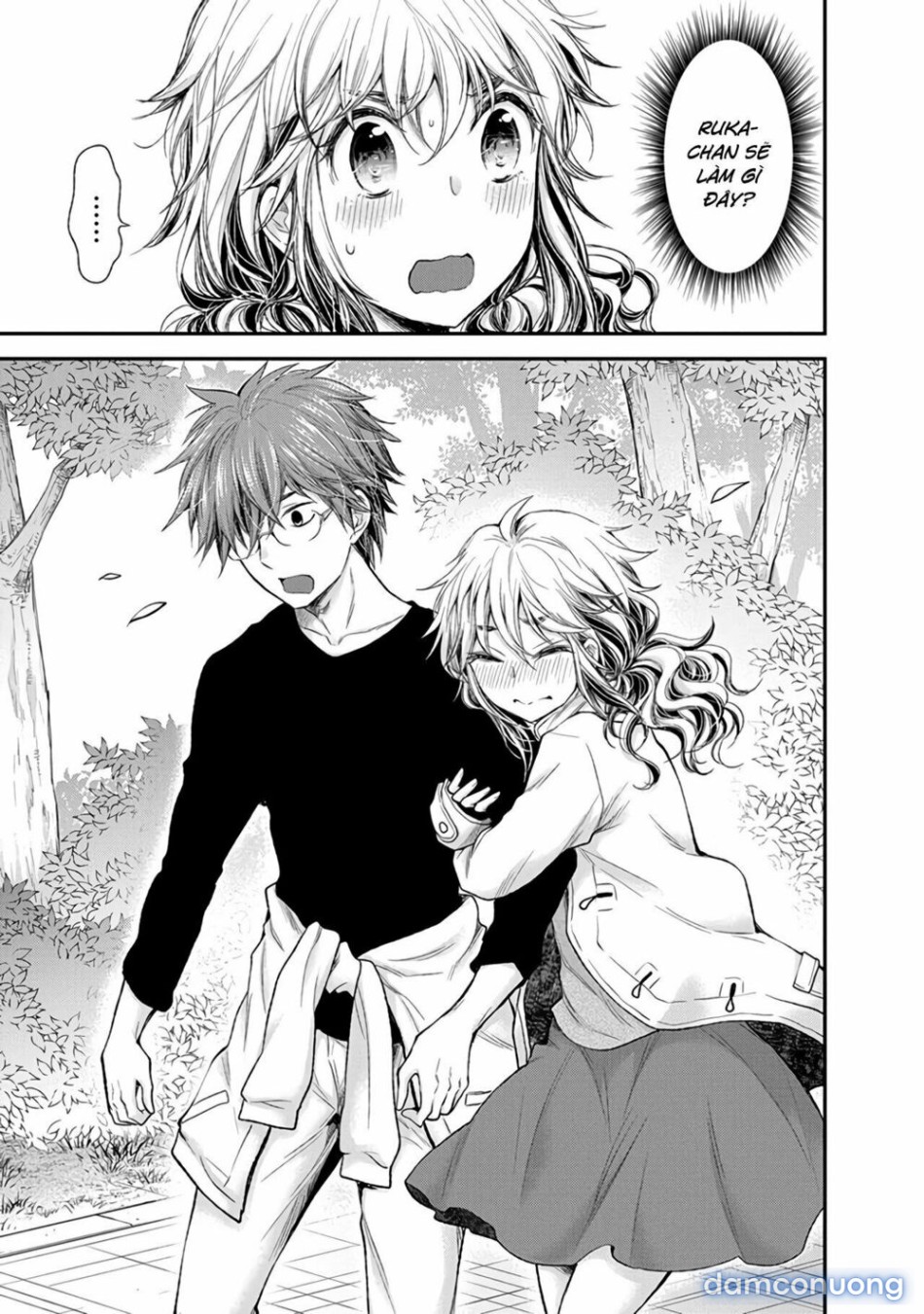 Henjo – Hen na Joshi Kousei Amaguri Chiko 